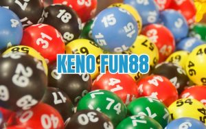 Keno Fun88 là gì?